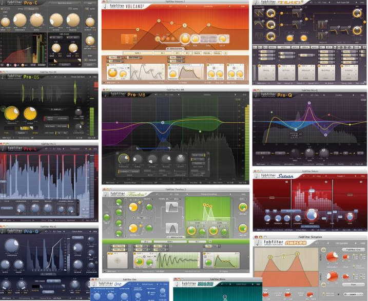 肥波-FabFilter.TotalBundle.CE.R2R