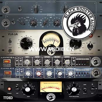 Black.Rooster.Audio.Plugin.Pack.v2.5.7（黑公鸡）