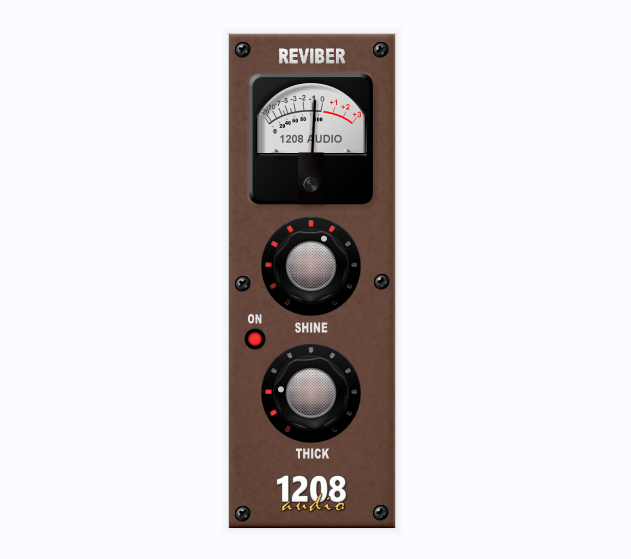 1208 Audio REVIBER染色激励器