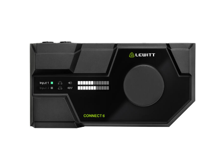 莱维特CONNECT 6声卡驱动下载 LEWITT CONNECT 6