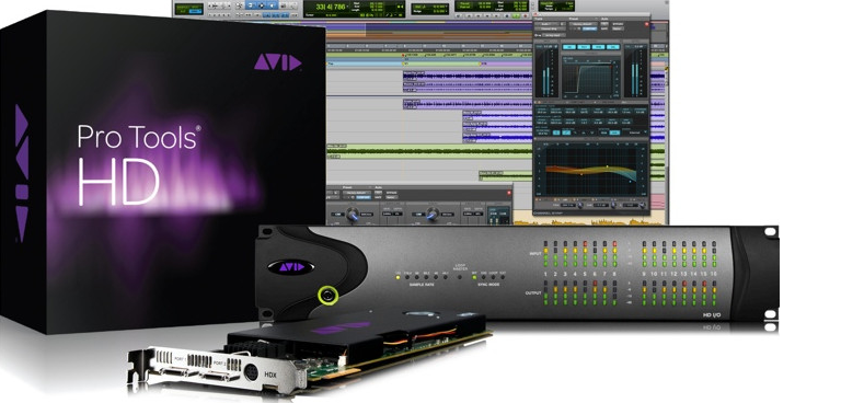 Pro Tools HDV12.5-致成音频工作室/声卡调试/ai变声软件/声卡驱动/VST插件下载/www.zcyp998.com