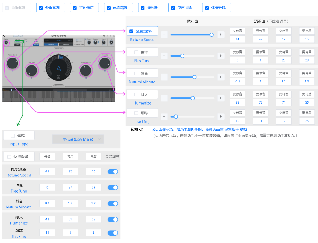 图片[3]-闪电电音助手 v3.8.2（最新版）功能超强-致成音频工作室/声卡调试/ai变声软件/声卡驱动/VST插件下载/www.zcyp998.com